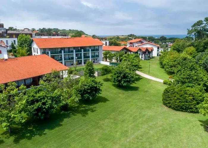 T2 Saint Jean De Luz - Residence Iratzia - 200M Plage - Piscine - Tennis