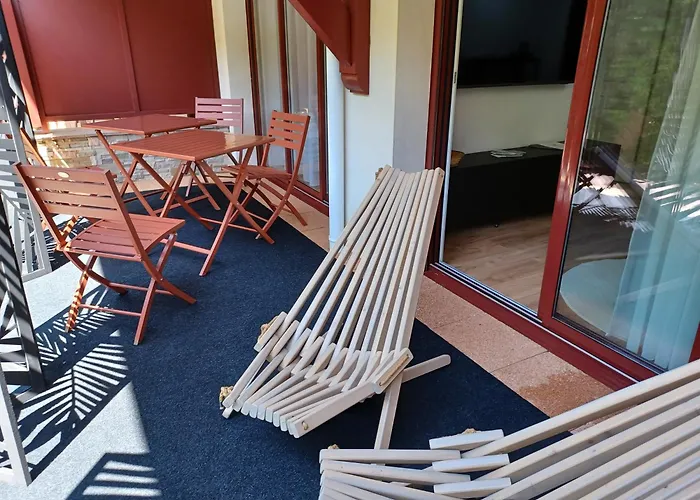 T2 Saint Jean De Luz - Residence Iratzia - 200M Plage - Piscine - Tennis