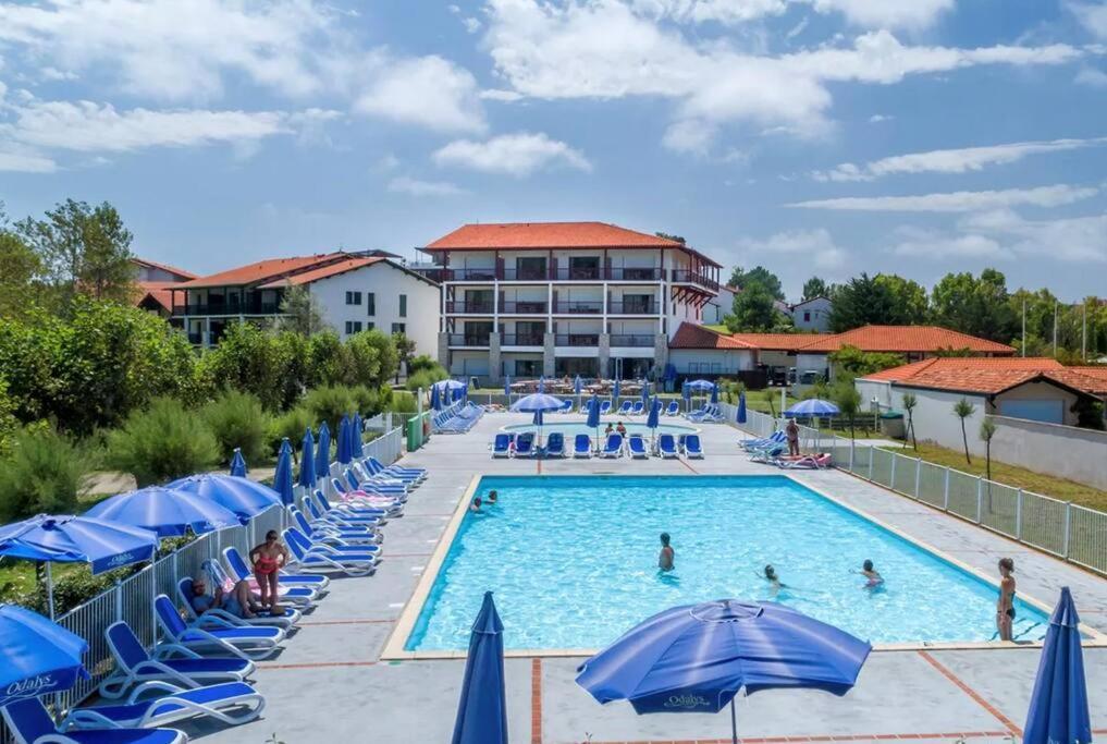 T2 Jean De Luz - Iratzia - 200m - Piscine - Tennis * Saint-Jean-de-Luz
