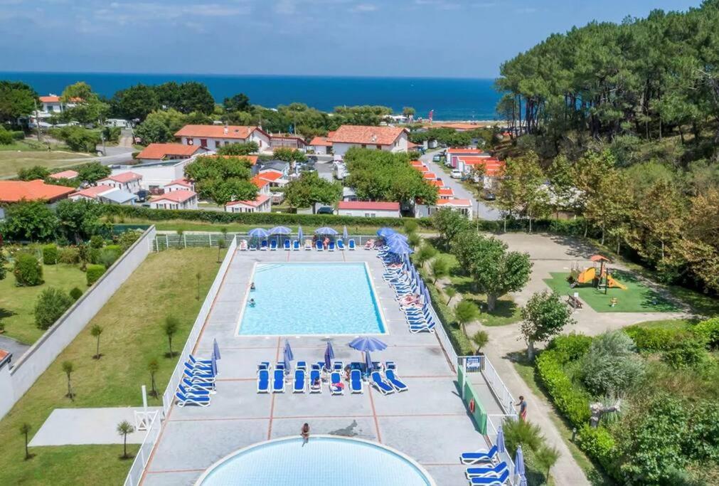 T2 Jean De Luz - Iratzia - 200m - Piscine - Tennis *