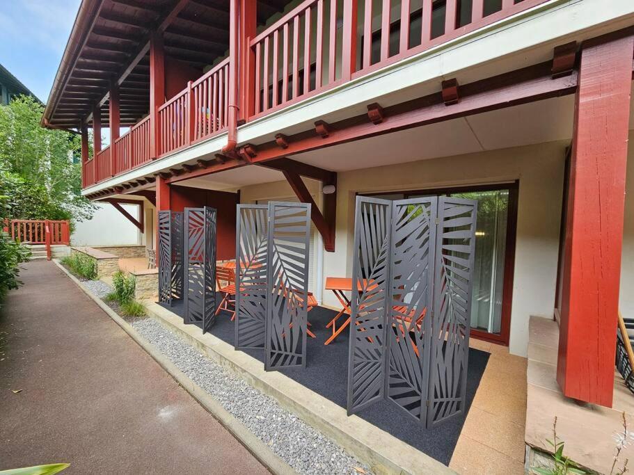 Appartamento T2 Jean De Luz - Iratzia - 200m - Piscine - Tennis Saint-Jean-de-Luz