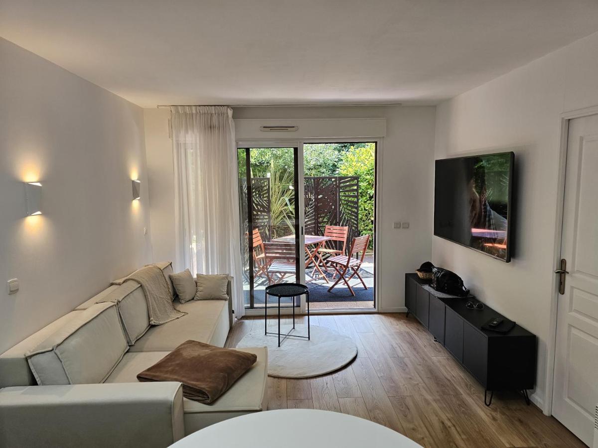 Apartment T2 Jean De Luz - Iratzia - 200m - Piscine - Tennis Saint-Jean-de-Luz